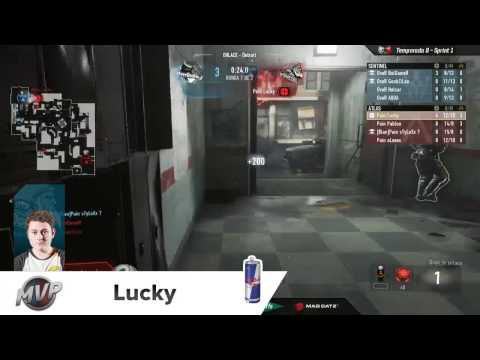 UN LIKE ES UN VOTO - Lucky MVP de los Playoffs de CODPrimera