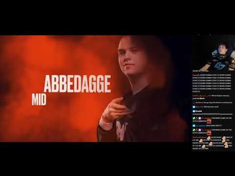 LS live-views MAD vs S04 - Week 8, LEC Summer 2020