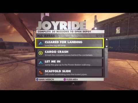 DiRT SHOWDOWN Review