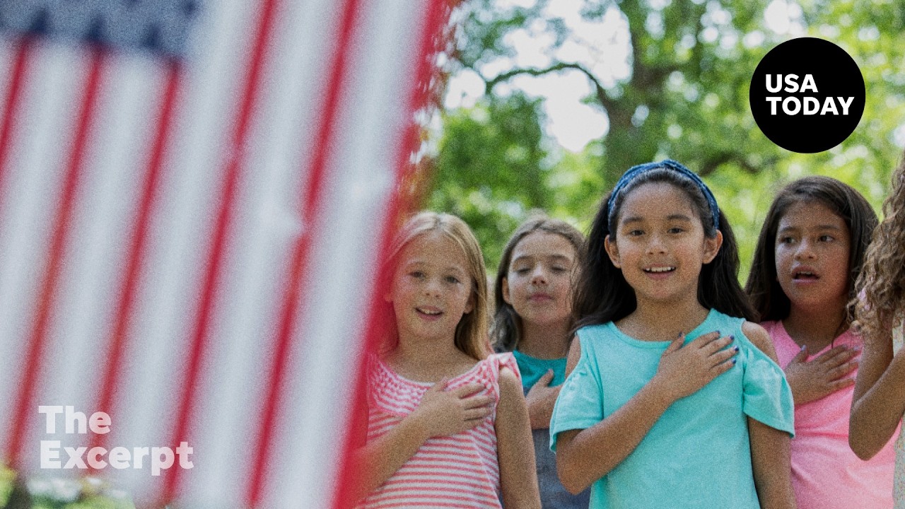 Who gets to define what it means to be American? | The Excerpt