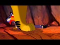 The Lion King Mufasa And Scar HD