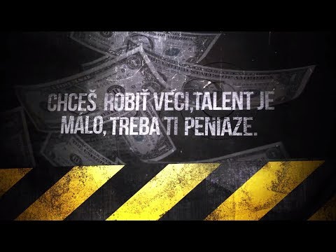 PLEXO - D-GENERÁCIA + MAJSELF (LYRIC VIDEO)