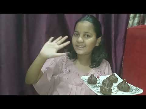 chocolate modak recipe varshika tupe