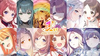 [GKMS] 一周年紀念PV