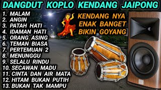 Download lagu DANGDUT KOPLO KENDANG JAIPONG - KENDANGNYA ENAK BANGET BIKIN GOYANG - COVER @RagilPongdut mp3