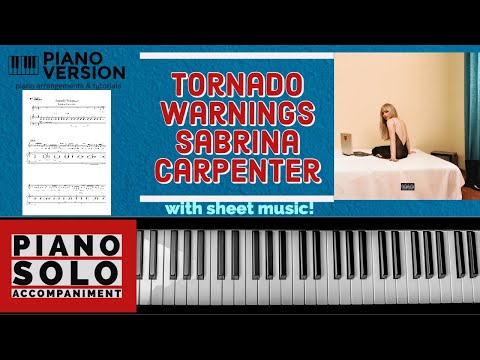 Tornado Warnings - Sabrina Carpenter