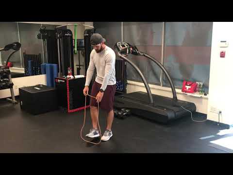 Resistance Band Snatch
