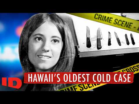 Solving Hawaii’s Longest Cold Case | FULL EPISODE RECAP | People Magazine Investigates | ID
