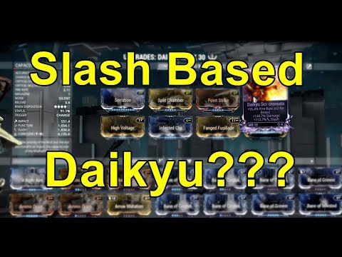 Competitor To The Dread? Daikyu Riven Mod Discussion And Side-By-Side Tests
