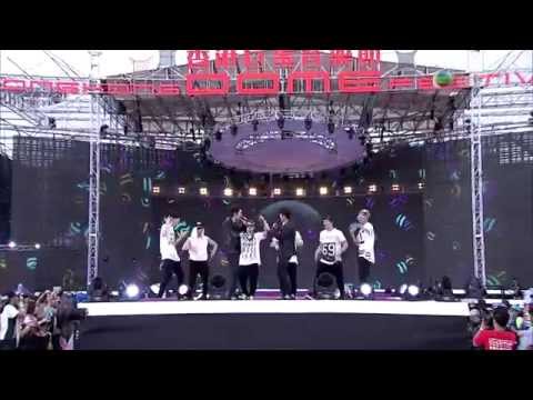 140701 SJM (TVB) @ HK Dome Festival
