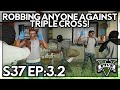 Episode 3 2 Robbing Anyone Against Triple Cross GTA RP Grizzley World Chiraq
