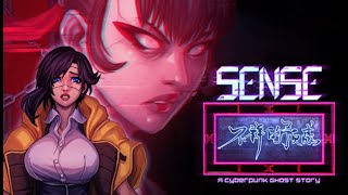 Sense - 不祥的预感: A Cyberpunk Ghost Story Steam Key GLOBAL