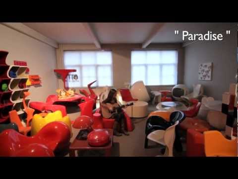 Noa Moon - Paradise - Session Acoustique par " Bruxelles Ma Belle " 1/2