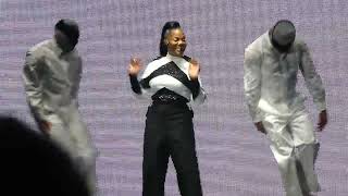 Janet Jackson - Diamonds (Herb Alpert cover) - Live at the Budweiser Stage in Toronto 5/23/23