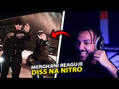 MERGHANI reaguje na DISS NA NITRO