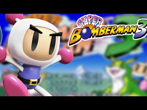 [SUPER BOMBERMAN 3] boss (REMIX)