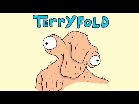 Terryfold - Chaos Chaos ft. Justin Roiland (FULL SONG)