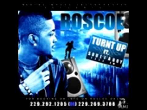 Roscoe Dash - Im so Gone ft F.L.Y.