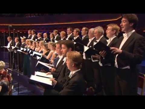 Handel Zadok the priest   The Sixteen (champions)