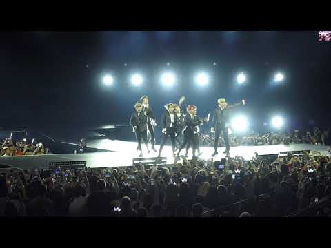 190706 ATEEZ(에이티즈) - HALA HALA(Hearts Awakened, Live Alive) KCON NY 2019