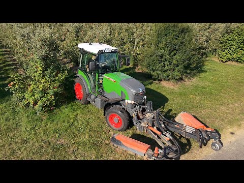 Fendt e107 V
