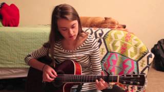 Lila by Bright Eyes - Cover by Abbey Tomlin