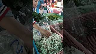 ตลาดของป่า ตลาดแบบบ้านเฮา