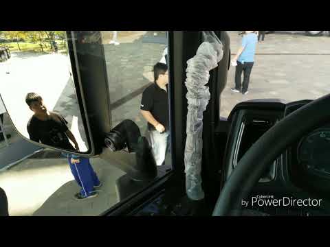 SCANIA Euro6 G500 6x2 Exterior and Interior