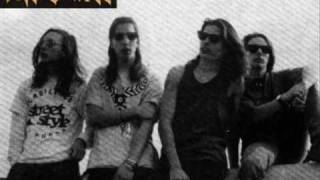 BARBED WIRE - Empty lies (Demo ´91)