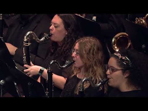Tha Mi Sgith arranged by Brian Beck: Glendale Community College Community Band March 5, 2024
