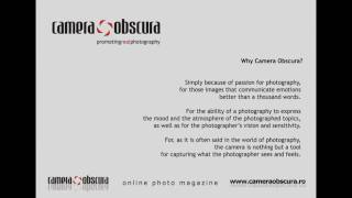 Camera Obscura (english version)