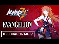 Neon Genesis Evangelion x Honkai Impact 3rd - Official Asuka Trailer