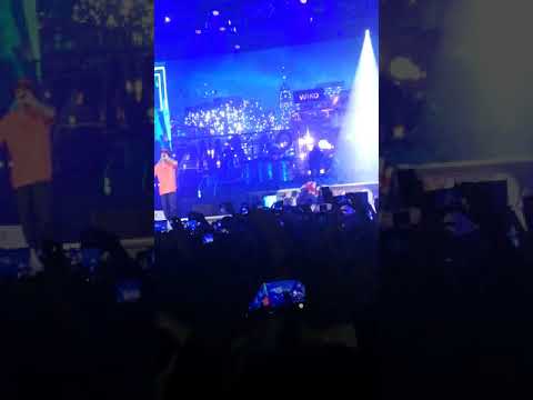 SALMO VIENE UCCISO DURANTE LA LIVE