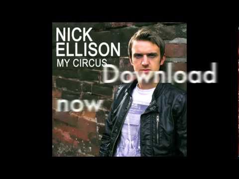 Nick Ellison My Circus trailer