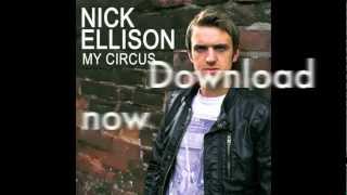 Nick Ellison My Circus trailer