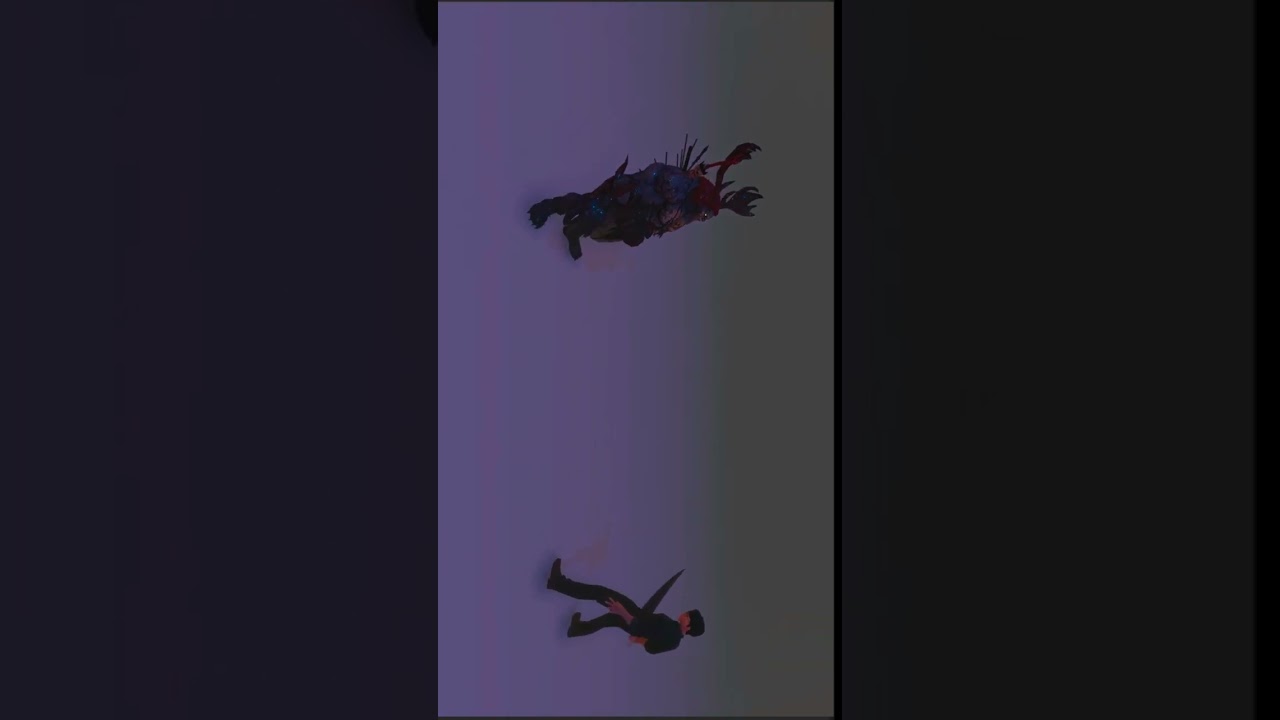 Unity fight cut-scene using timeline 🥷👹