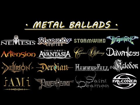 Metal Ballads Collection