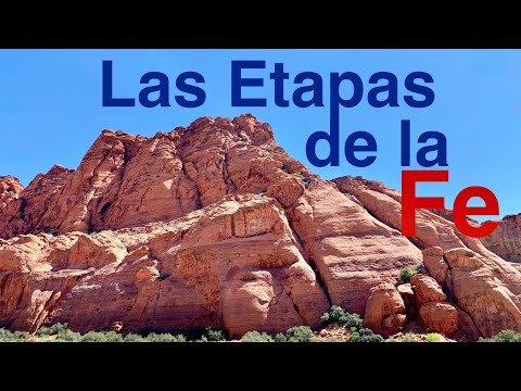 Casa de Fe. Las Etapas de la Fe