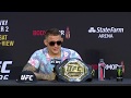 UFC 236: Post-fight Press Conference Highlights