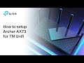 Маршрутизатор TP-Link Archer AX72 4