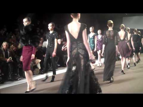 Elie Saab Fall 2010