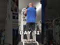 Day #31 - 75 Hard Challenge