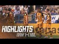 Sheffield Wednesday 1-1 Hull City | Highlights
