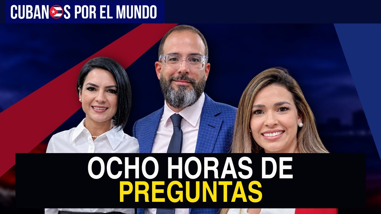Otaola cuenta su declaración jurada frente al abogado de Flor de Cuba