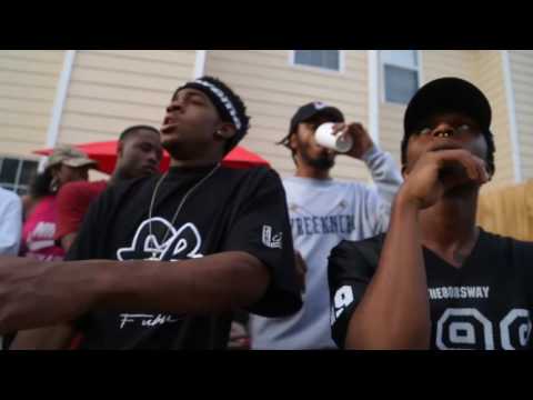 ThouxanbanFauni x UnoTheActivist - Throwed (Music Video)