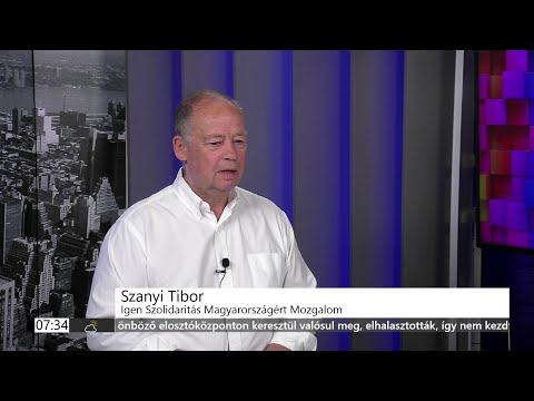 PIRKADAT Breuer Péterrel: Szanyi Tibor