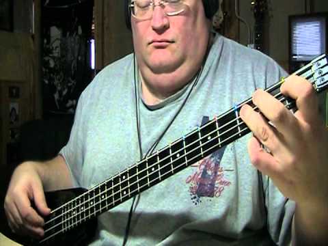 Genesis One Day Bass Cover video thumbnail