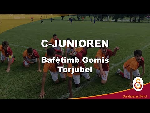Galatasaray Zürich - Gomis Lion (C-Junioren)