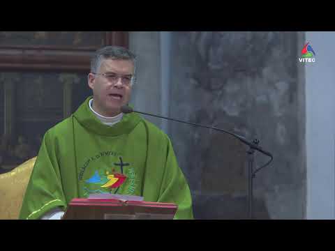 Missa do 28º Domingo do Tempo Comum na Sé de Angra do Heroísmo