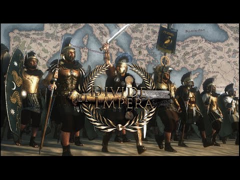 Rome Nobili DEI Live Campaign Gameplay #12 [Africa] - Total War Rome II